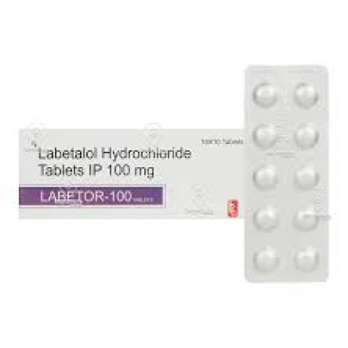 Labetalol 100mg Tablets